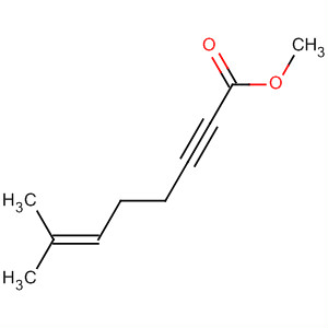 54780-75-5  6-Octen-2-ynoic acid, 7-methyl-, methyl ester