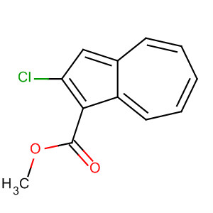 54798-16-2  1-Azulenecarboxylic acid, 2-chloro-, methyl ester