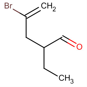 54814-07-2  4-Pentenal, 4-bromo-2-ethyl-