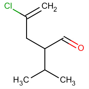 54814-09-4  4-Pentenal, 4-chloro-2-(1-methylethyl)-