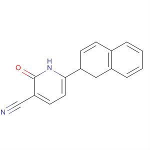 54818-63-2  3-Pyridinecarbonitrile, 1,2-dihydro-6-(2-naphthalenyl)-2-oxo-