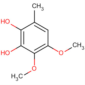 54826-79-8  1,2-Benzenediol, 3,4-dimethoxy-6-methyl-