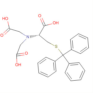548430-88-2  L-Cysteine, N,N-bis(carboxymethyl)-S-(triphenylmethyl)-