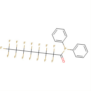 548459-25-2  Phosphine,(2,2,3,3,4,4,5,5,6,6,7,7,8,8,8-pentadecafluoro-1-oxooctyl)diphenyl-