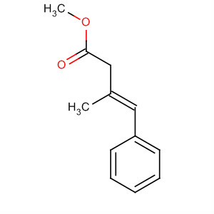 54860-39-8  3-Butenoic acid, 3-methyl-4-phenyl-, methyl ester, (E)-