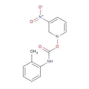548766-50-3  Carbamic acid, methylphenyl-, 3-nitro-2-pyridinyl ester