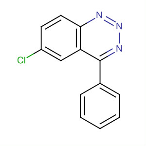54893-18-4  1,2,3-Benzotriazine, 6-chloro-4-phenyl-