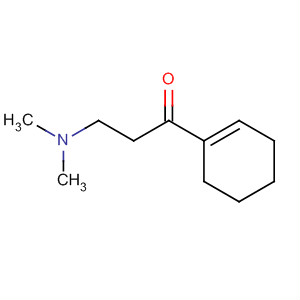 54924-14-0  1-Propanone, 1-(1-cyclohexen-1-yl)-3-(dimethylamino)-