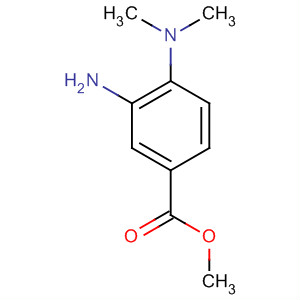 54941-06-9  Benzoic acid, 3-amino-4-(dimethylamino)-, methyl ester