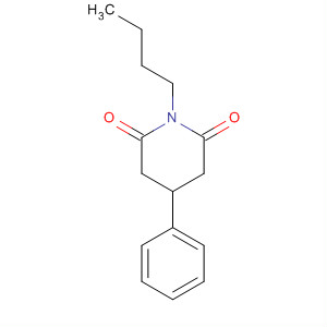 54946-29-1  2,6-Piperidinedione, 1-butyl-4-phenyl-