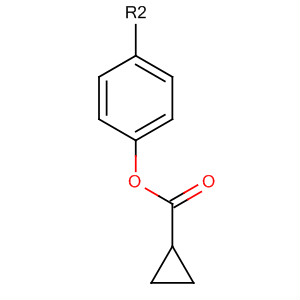 54947-41-0  Cyclopropanecarboxylic acid, 1,4-phenylene ester