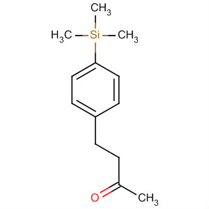 549502-40-1  2-Butanone, 4-[4-(trimethylsilyl)phenyl]-