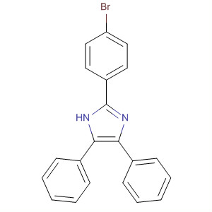 5496-33-3  1H-Imidazole, 2-(4-bromophenyl)-4,5-diphenyl-