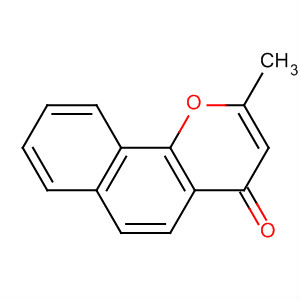 54965-49-0  4H-Naphtho[1,2-b]pyran-4-one, 2-methyl-