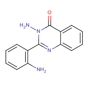 54987-33-6  4(3H)-Quinazolinone, 3-amino-2-(2-aminophenyl)- 54987-33-6  4(3H)-Quinazolinone, 3-amino-2-(2-aminophenyl)-