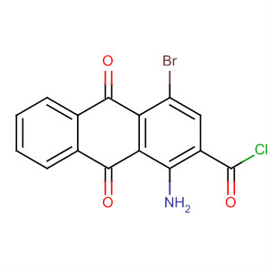 54998-80-0  2-Anthracenecarbonyl chloride,1-amino-4-bromo-9,10-dihydro-9,10-dioxo-