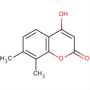 55004-75-6  2H-1-Benzopyran-2-one, 4-hydroxy-7,8-dimethyl-