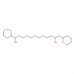 55009-72-8  2H-Pyran, 2,2'-[1,12-dodecanediylbis(oxy)]bis[tetrahydro-