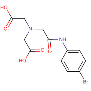 5502-60-3  Glycine, N-[2-[(4-bromophenyl)amino]-2-oxoethyl]-N-(carboxymethyl)-