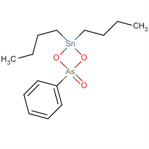 55028-22-3  1,3,2,4-Dioxarsastannetane, 4,4-dibutyl-2-phenyl-, 2-oxide