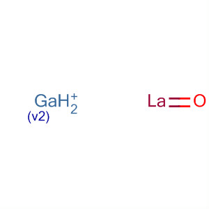 55030-80-3  Gallium lanthanum oxide
