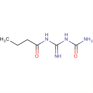 55034-36-1  Butanamide, N-[[(aminocarbonyl)amino]iminomethyl]-