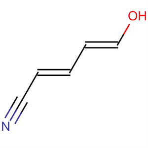 550379-44-7  2,4-Pentadienenitrile, 5-hydroxy-, (2E,4E)-