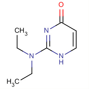 55042-56-3  4(1H)-Pyrimidinone, 2-(diethylamino)- 55042-56-3  4(1H)-Pyrimidinone, 2-(diethylamino)-