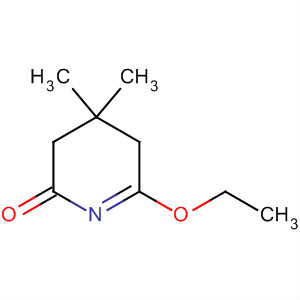 55047-78-4  2(3H)-Pyridinone, 6-ethoxy-4,5-dihydro-4,4-dimethyl-
