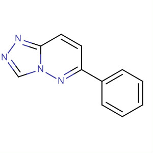 55054-92-7  1,2,4-Triazolo[4,3-b]pyridazine, 6-phenyl-