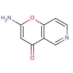 55055-33-9  4H-Pyrano[3,2-c]pyridin-4-one, 2-amino-