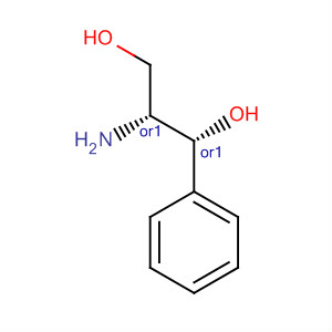 55057-81-3  1,3-Propanediol, 2-amino-1-phenyl-, (1R,2R)-rel-