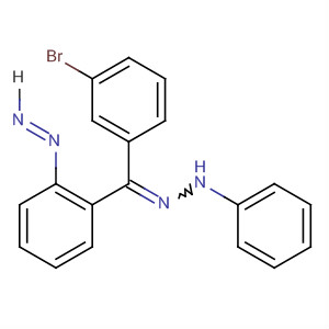 55075-48-4  Diazene, [(3-bromophenyl)(phenylhydrazono)methyl]phenyl-