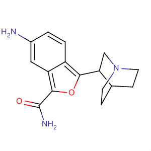 550999-22-9  2-Benzofurancarboxamide,6-amino-N-(3R)-1-azabicyclo[2.2.2]oct-3-yl-