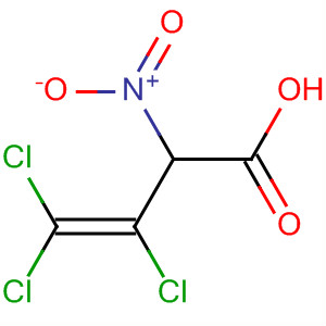 55108-38-8  3-Butenoic acid, 3,4,4-trichloro-2-nitro-