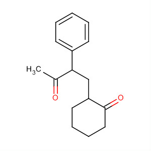 55110-12-8  Cyclohexanone, 2-(3-oxo-2-phenylbutyl)-