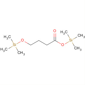 55133-95-4  Butanoic acid, 4-[(trimethylsilyl)oxy]-, trimethylsilyl ester