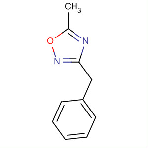 55152-22-2  1,2,4-Oxadiazole, 5-methyl-3-(phenylmethyl)-