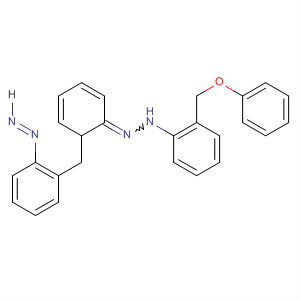 55162-20-4  Diazene, [[(phenoxymethyl)phenylhydrazono]phenylmethyl]phenyl-
