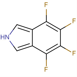 55164-85-7  2H-Isoindole, 4,5,6,7-tetrafluoro-