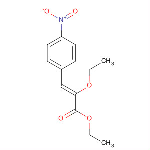 552330-62-8  2-Propenoic acid, 2-ethoxy-3-(4-nitrophenyl)-, ethyl ester, (2Z)-