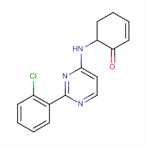 55234-26-9  4-Pyrimidinamine, 2-(2-chlorophenyl)-1,2,5,6-tetrahydro-1-phenyl-,3-oxide