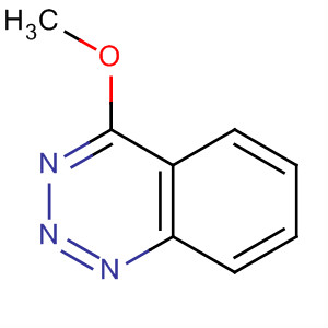 55271-17-5  1,2,3-Benzotriazine, 4-methoxy-