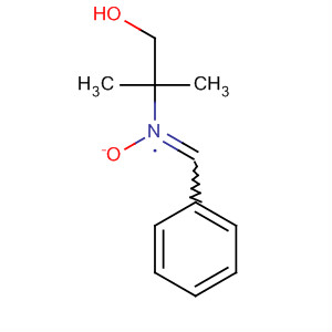 55277-95-7  1-Propanol, 2-methyl-2-[oxido(phenylmethylene)amino]-