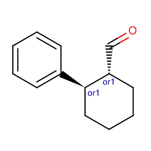 55278-47-2  Cyclohexanecarboxaldehyde, 2-phenyl-, trans-