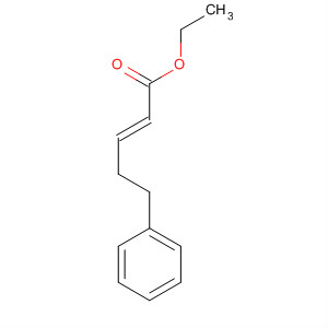 55282-95-6  2-Pentenoic acid, 5-phenyl-, ethyl ester, (2E)-