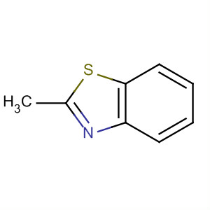 55299-16-6  Benzothiazole, methyl-