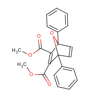 55302-49-3  7-Oxabicyclo[2.2.1]hepta-2,5-diene-2,3-dicarboxylic acid,1,4-diphenyl-, dimethyl ester