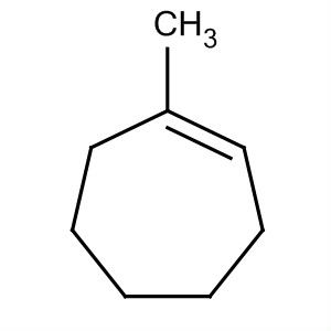 55308-20-8  Cycloheptene, methyl-