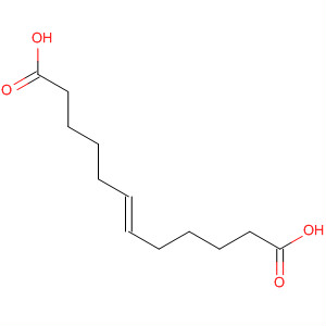 55311-06-3  6-Dodecenedioic acid, (E)-